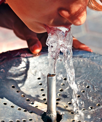 Water Fountain Installation Repair Arlington Va Washington DC and Maryland